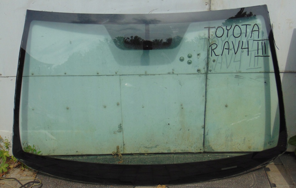 фото №1, Стекло передняя лобовое toyota rav4 iii 2006r- eu