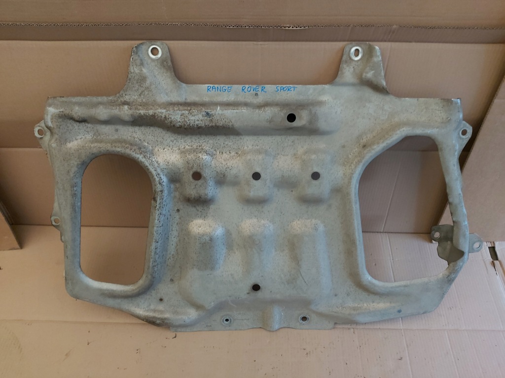 фото №1, Sport ii захист підвіска нижня fpla7e063ac