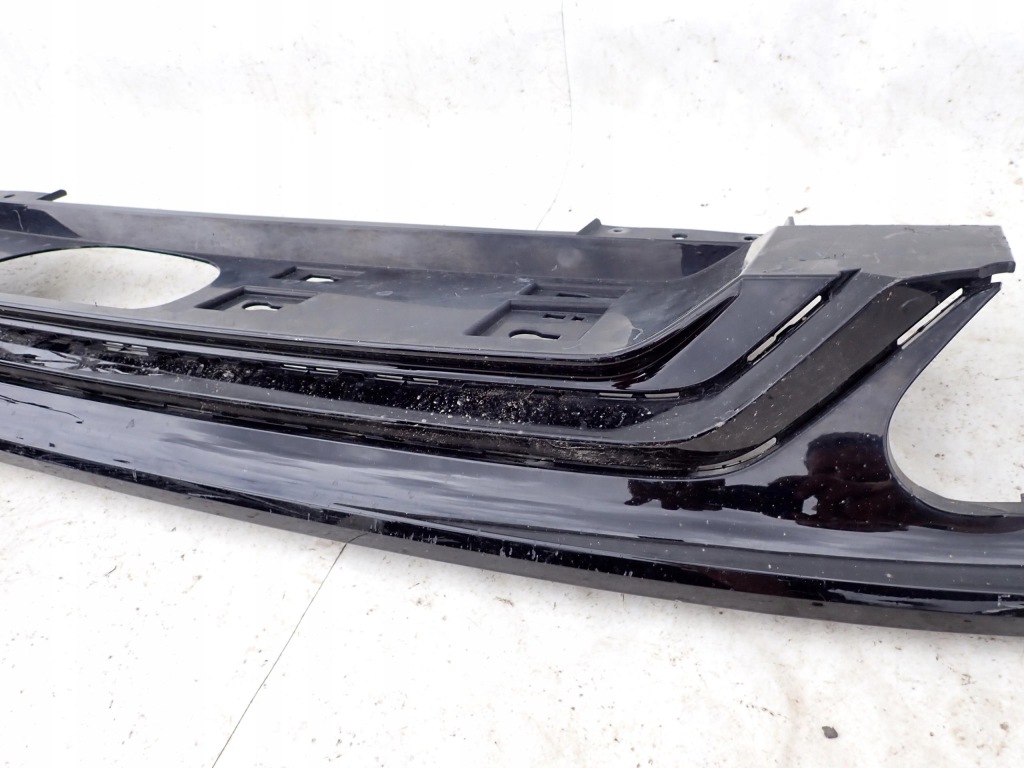 фото №5, Volvo v60 ii r-design 18- спойлер бампера задняя