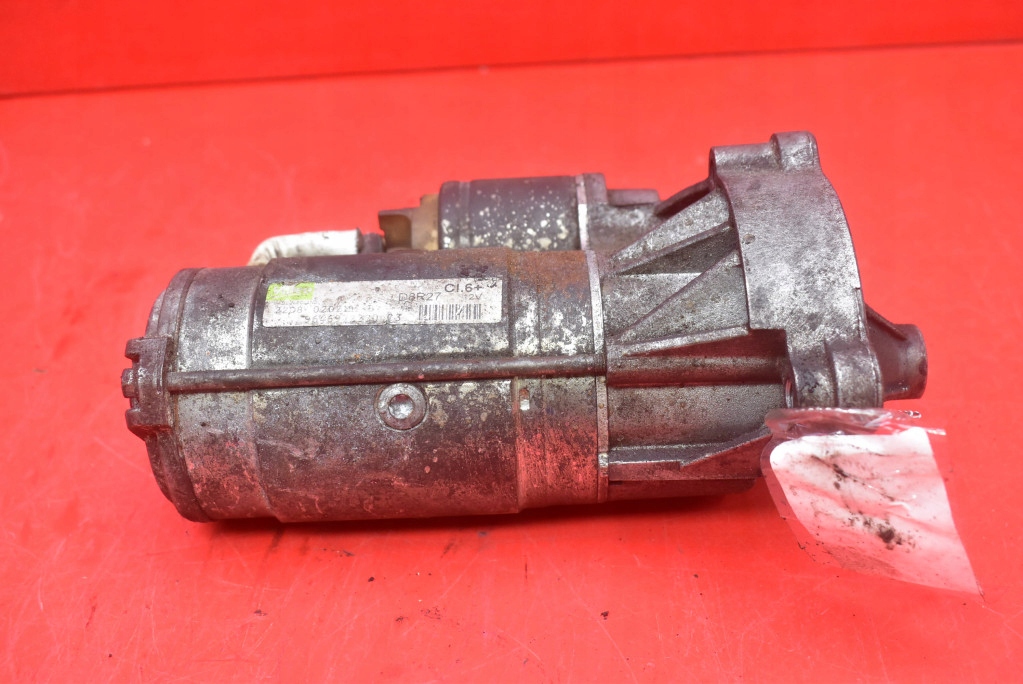 фото №5, Стартер test 9646972280 d8r27 citroen c5 ii x7 iii 2.0 hdi 140 km 08-17