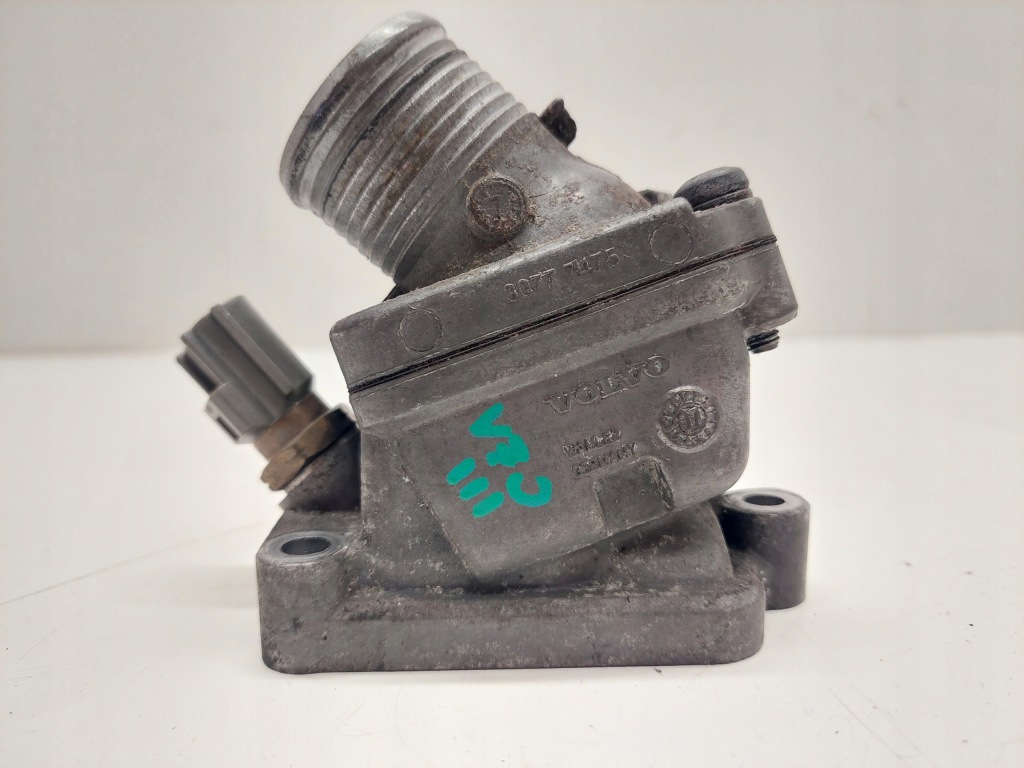 фото №1, Корпус термостата volvo v70 iii 2.4 d5 30777475