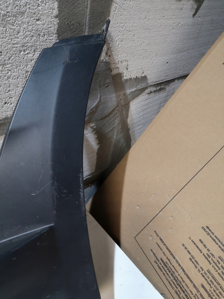 фото №5, Bmw x3 e83 молдинг порог левая