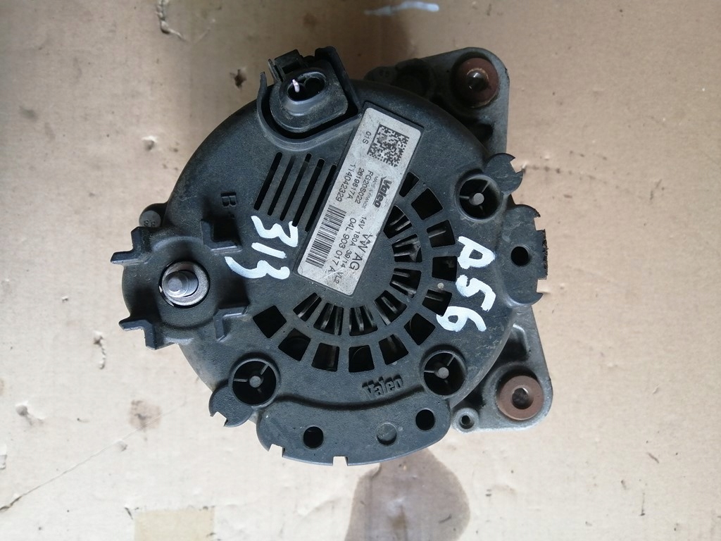 фото №11, Audi a4 a5 2.0 tdi генератор 04l903017a