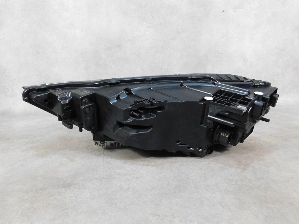 фото №14, Audi a8 d5 4n lift лампа права matrix комплектна 4n0941036c nowa!