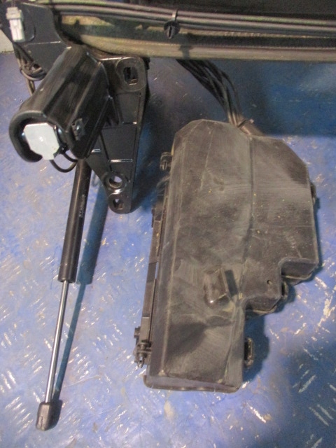 фото №13, Micra k12 cabrio крыша панорама складной kompletny