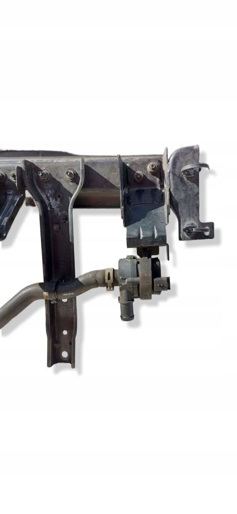 Балка нижня ремінь насос води mercedes x w470 4708856000 рідина охолоджуючий оригінальний номер Зі Шроту