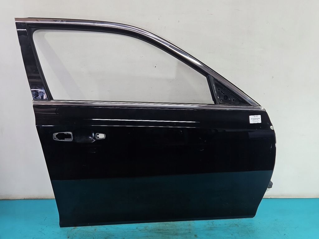 фото №1, Двері перед праве пасажира lancia thema ii 11-14 чорний px8