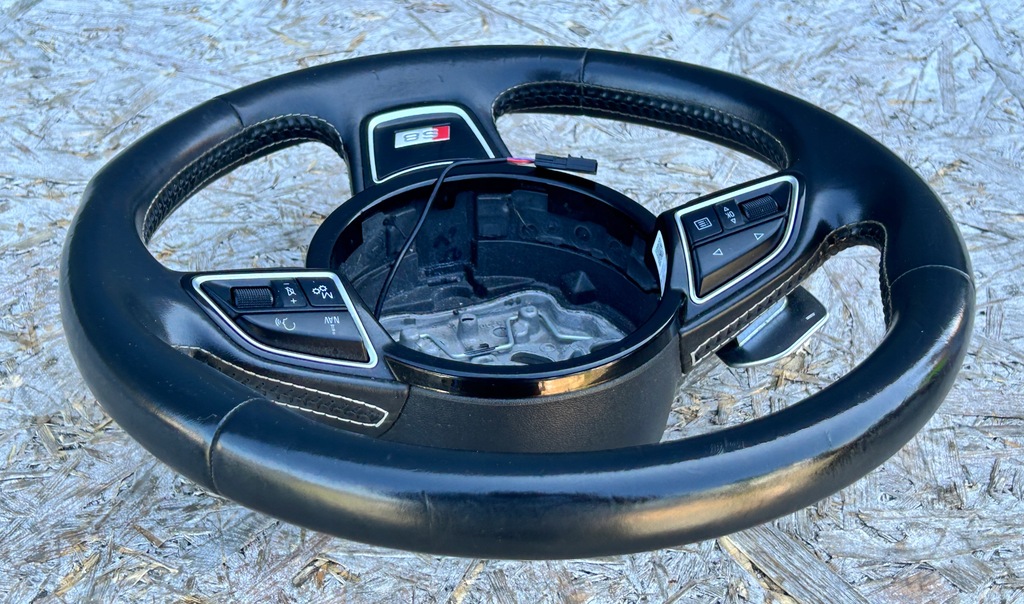 фото №10, Воздуховод мультифункция лепестки переключения audi s8 d4 lift 4h0419091ap