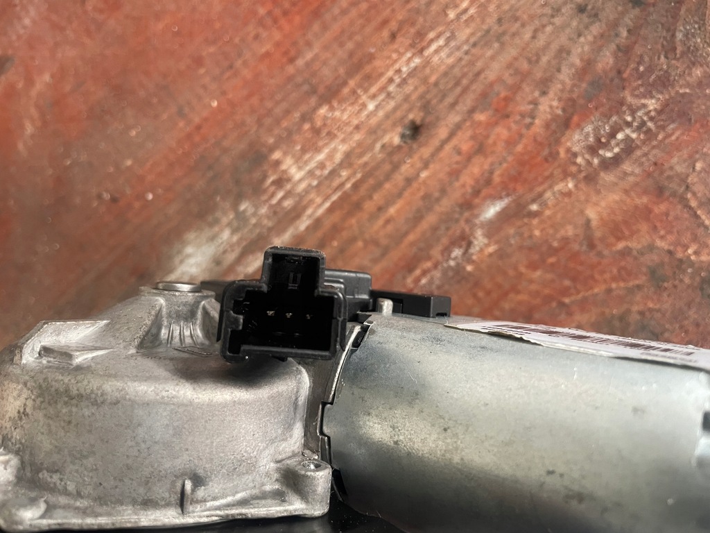 фото №5, Ford transit mk8 механізм двірники задній правий gk31-17w400-ca poznań