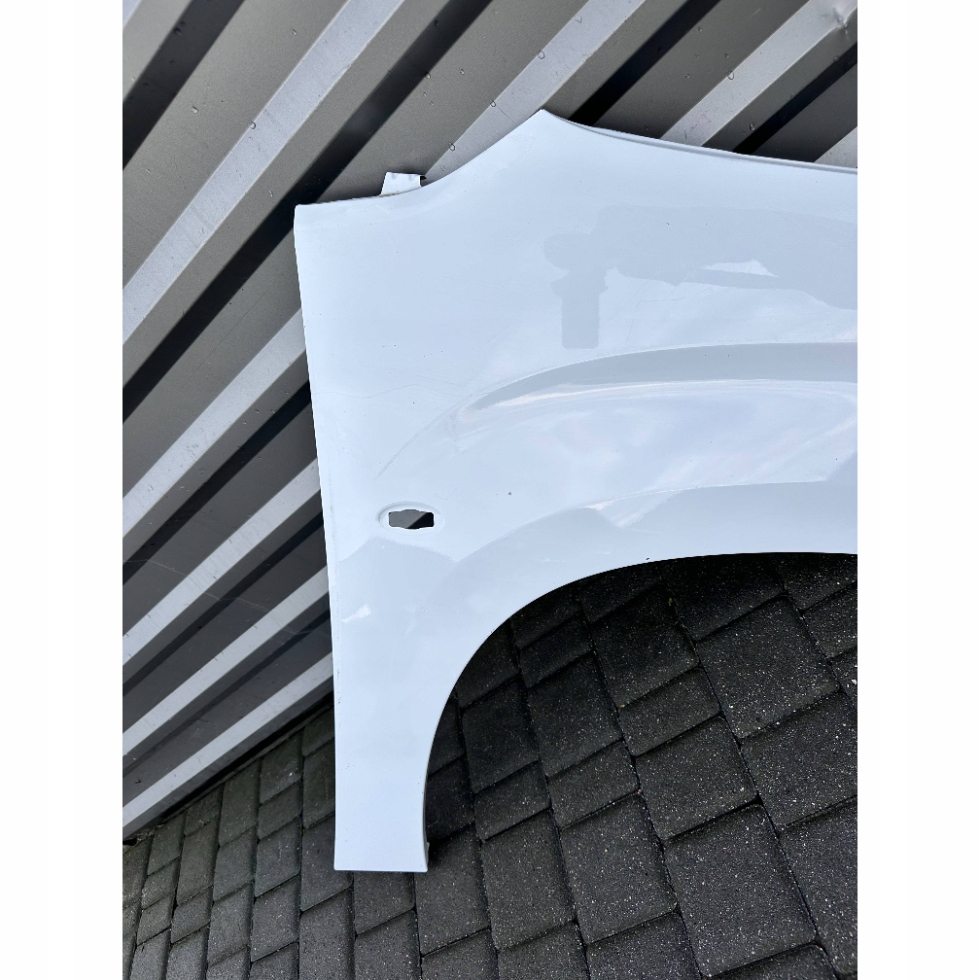 фото №3, Citroen berlingo peugeot rifter opel combo сторона правая крыло передний