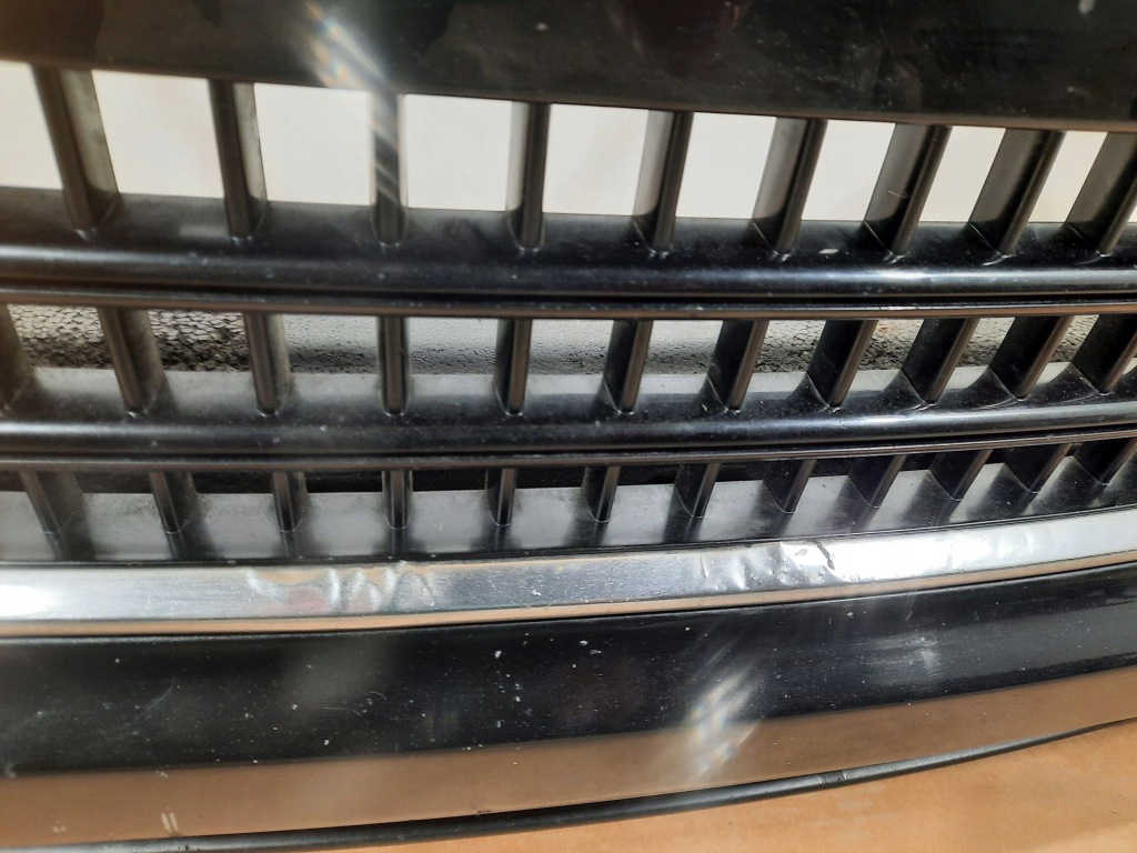 2009 audi q7 4l бампер передній 4l0807437d Недорого