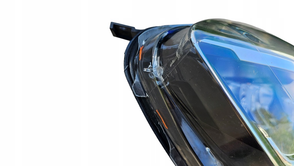 фото №5, Лампа ліва перед full led renault captur i lift 260606152r oryg