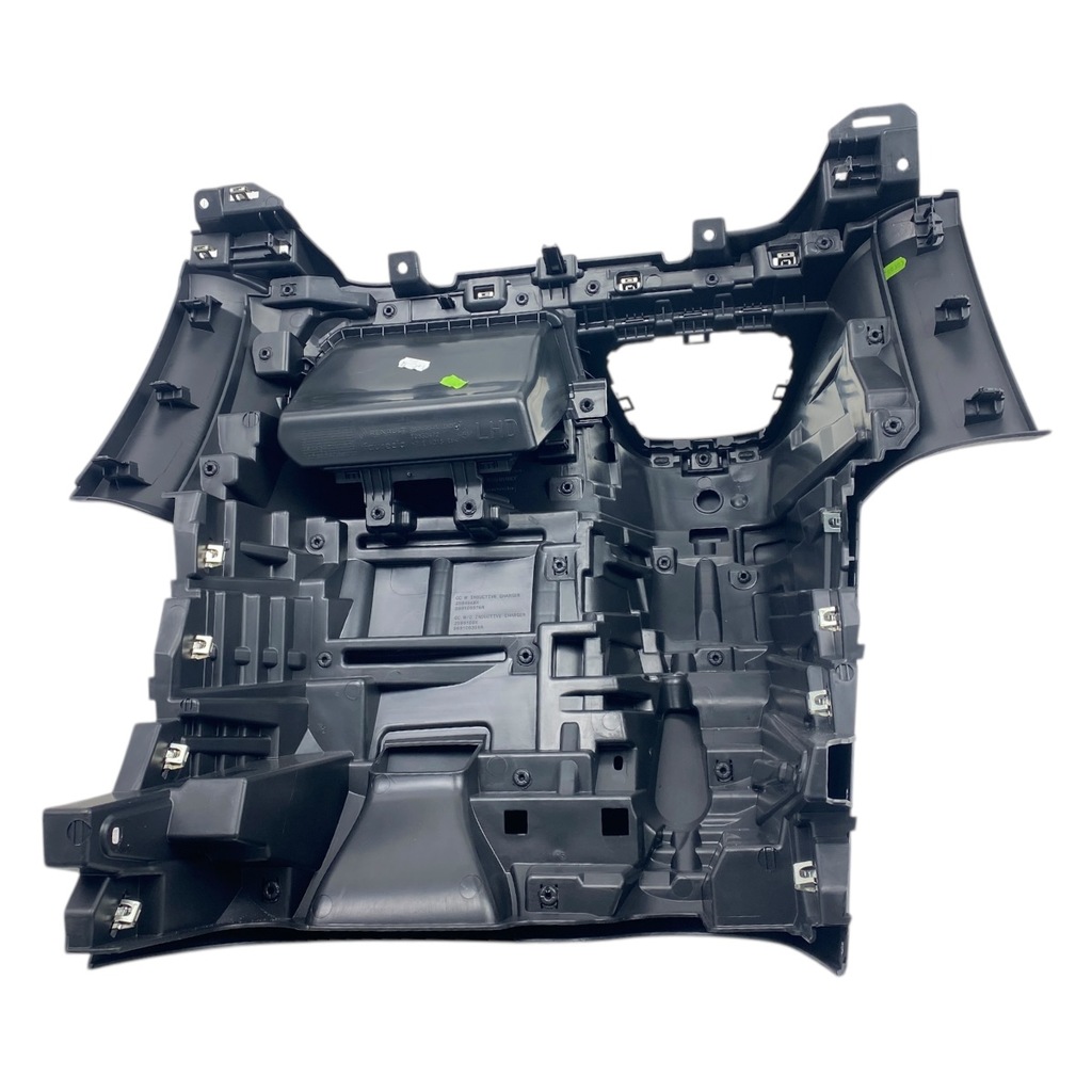 фото №10, Защита туннель среднего renault trafic iii lift iv nissan nv300 969109976r