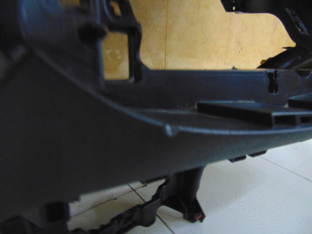 фото №5, Приборная панель консоль подушка безопасности opel crossland lift