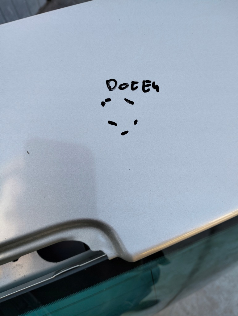 фото №15, Крышка багажника багажника renault scenic iii цвет ted11 lata 2008-2012