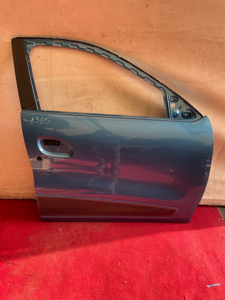 фото №1, Dacia spring двері правий перед праве передні dacia spring