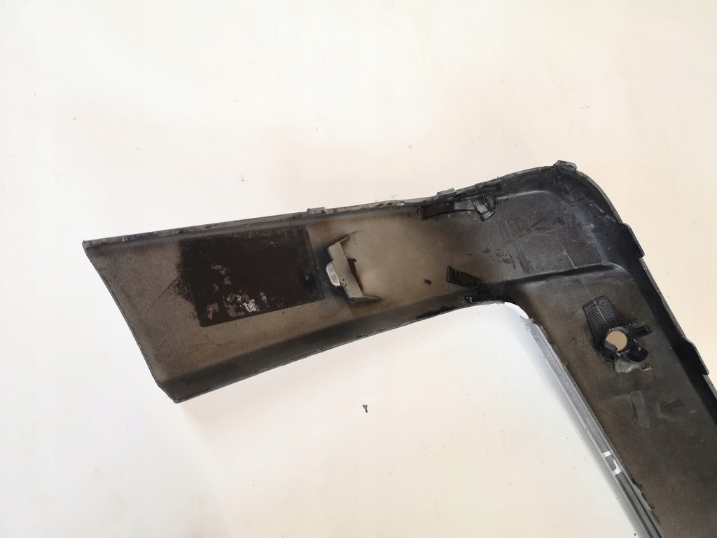 фото №10, Volvo xc90 i lift- накладка бампера перед