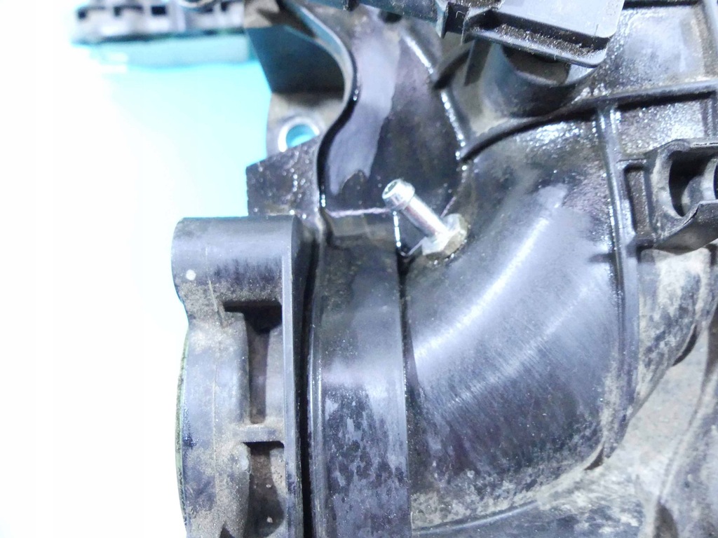 фото №8, Коллектор всасывающий renault fluence 1.6b 16v