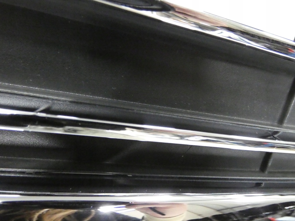 фото №8, Решётка радиатора, решётка радиатора ford fiesta mk-8 przed lift titanium