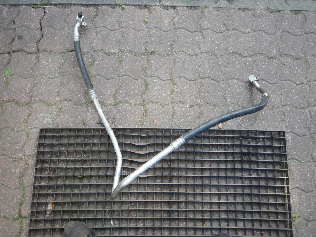 фото №1, Шланг кондиціонера ducato boxer jumper iii