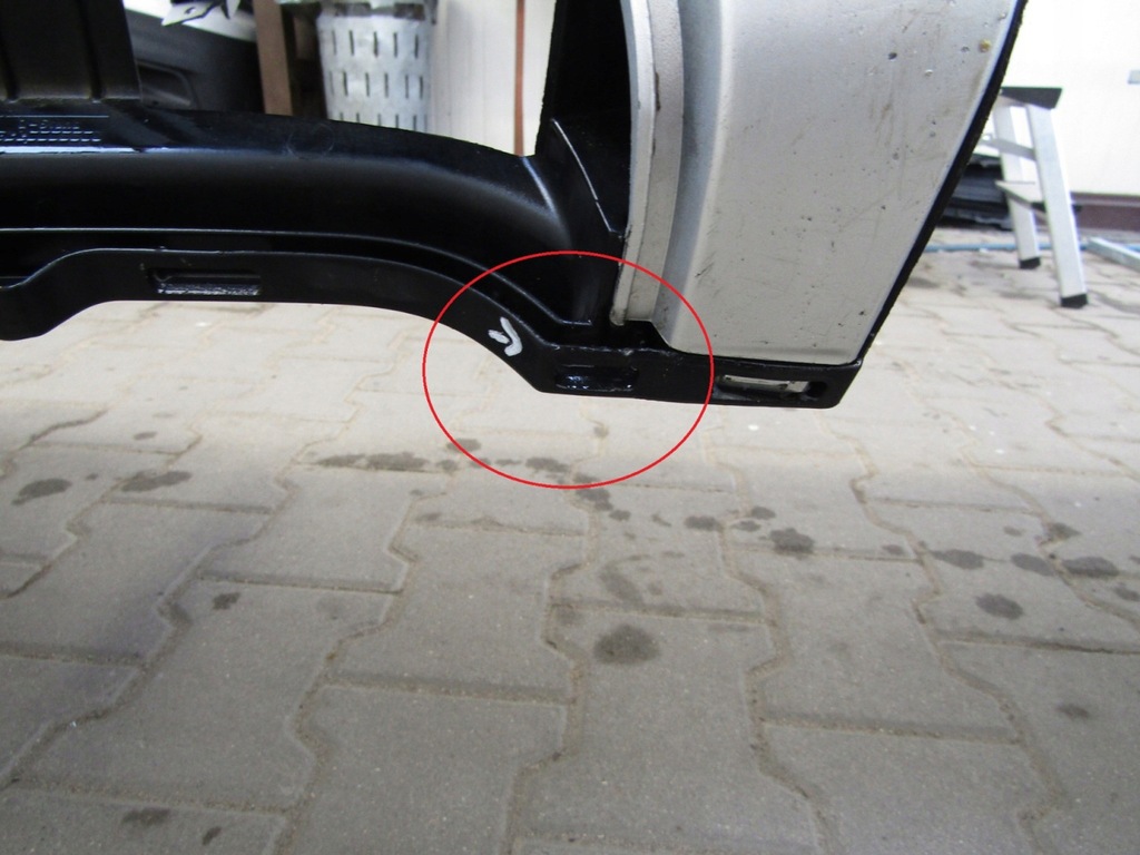 фото №12, Бампер задняя задний porsche boxter 987 lift 09-12