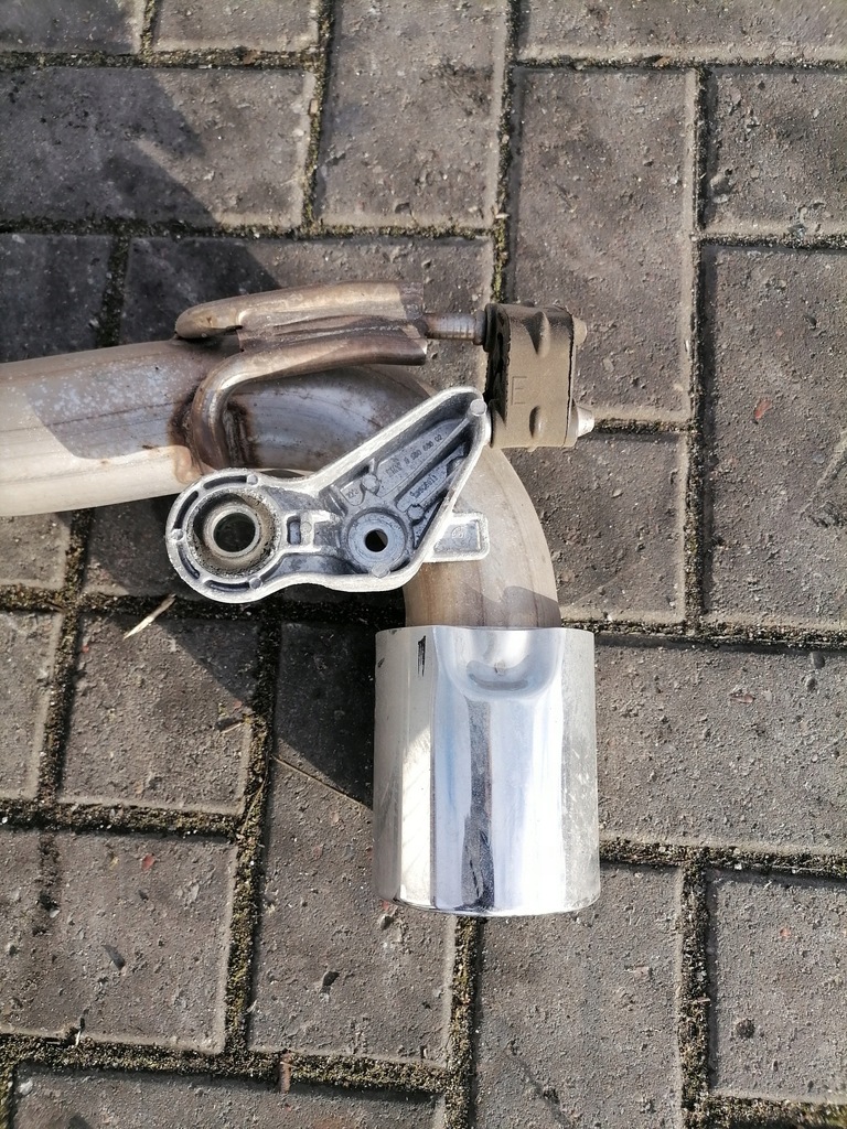 фото №6, Bmw x2 f39 x25d mpakiet гаситель выхлоп катализатор