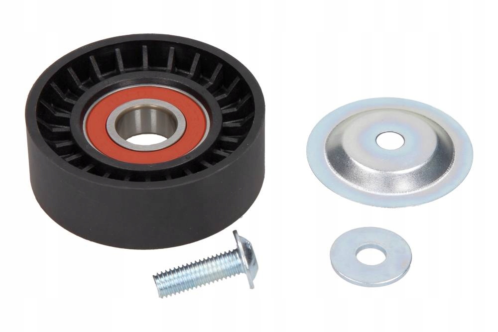 Купить 54-0934 maxgear ролик натяжителя ремень многоручейковый. mitsubishi outlander 2