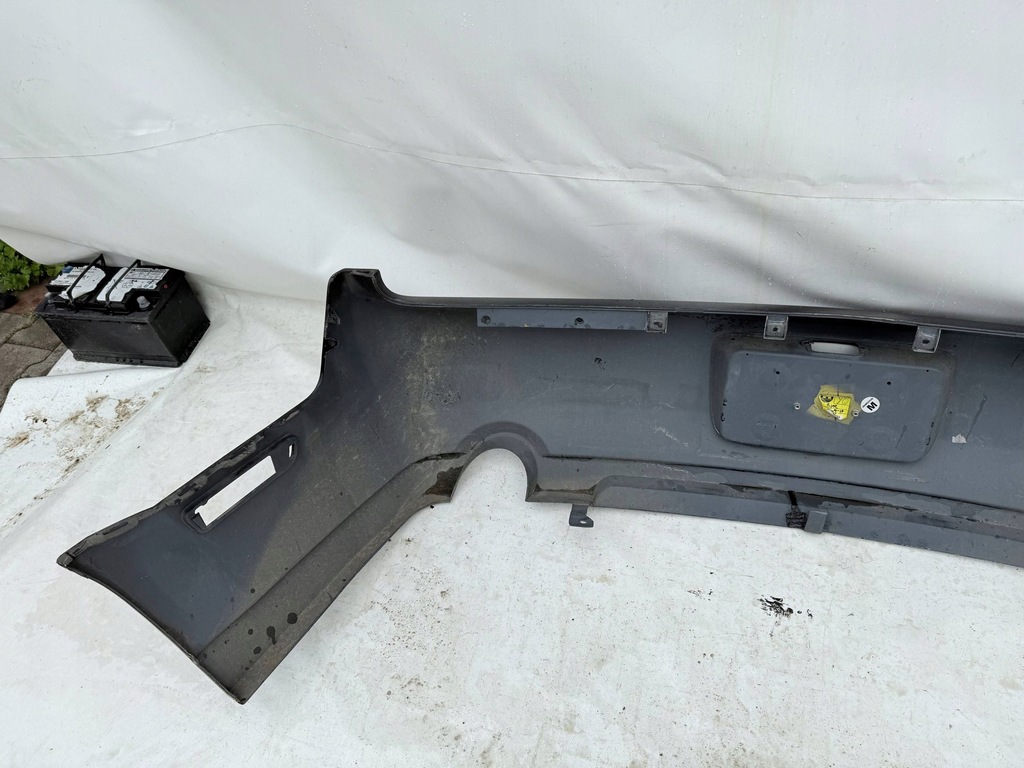 фото №13, Ford mustang v gt 2005 бампер задняя задний 4r33-17d781-bg