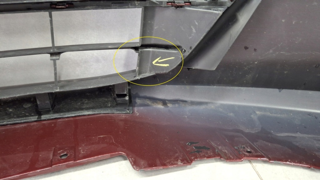 Бампер перед передний bmw 2 active tourer u06 21- с Разборки