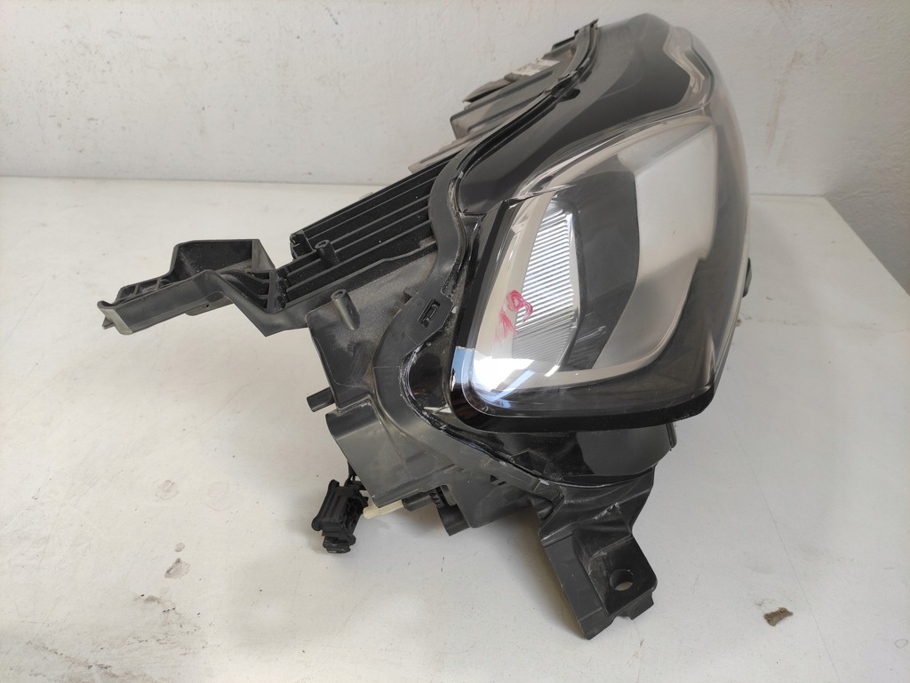 фото №3, Ds3 crossback лампа фара права 9820840580