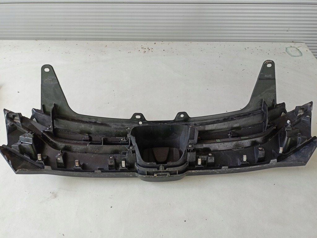 фото №5, Honda cr-v crv iv lift 15- решітка радіатора радіатора