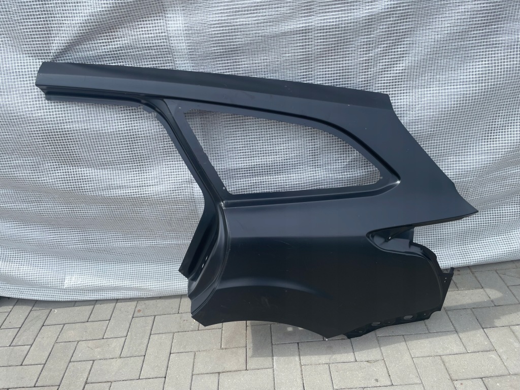 фото №1, Ford focus mk3 kombi крила задній лівий