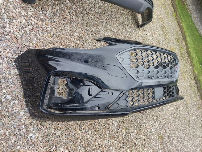 фото №5, Бампер перед передний ford focus mk4 st line