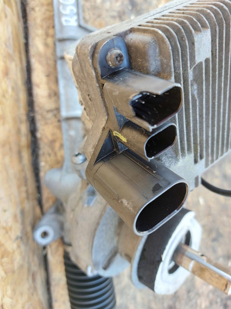 Трансмиссия рулевая рейка mini cooper r55 r56 6799341 европа Доставка