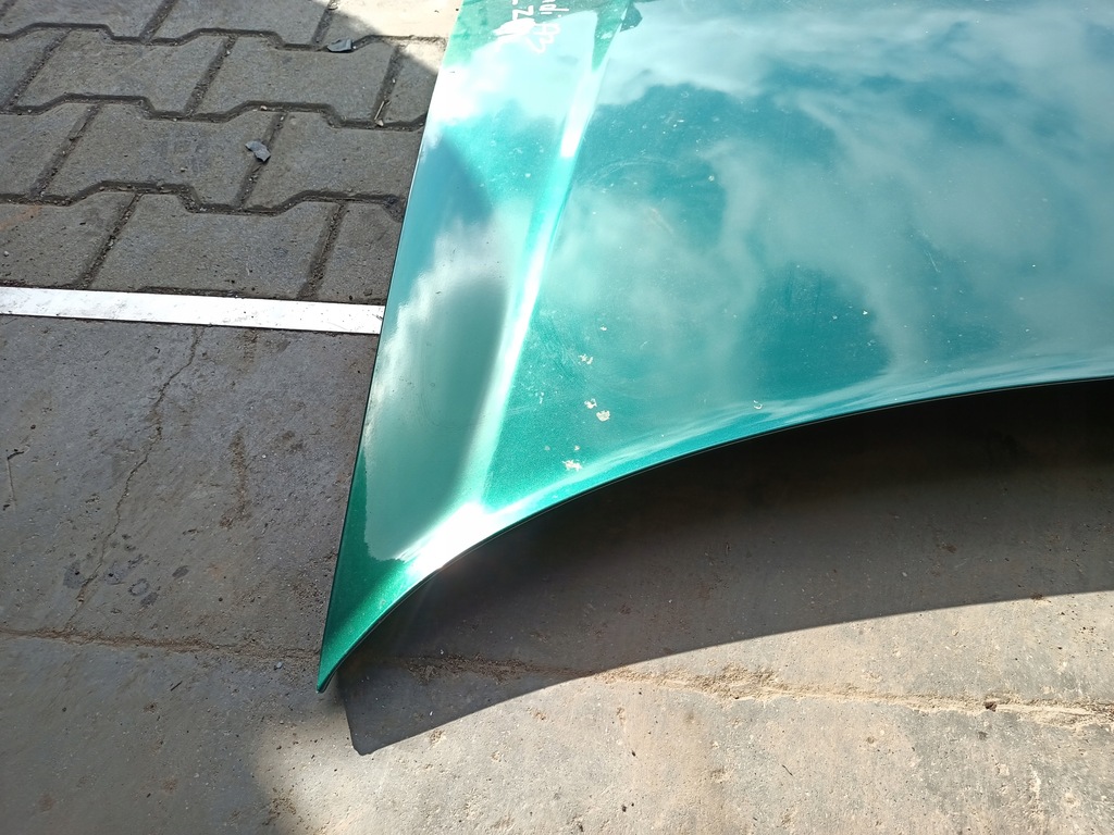 фото №4, Капот audi a3 8l lz6l