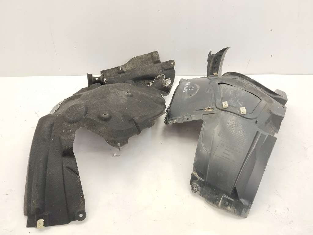 Купити Bmw 5 f10 підкрилок правий перед 7186728