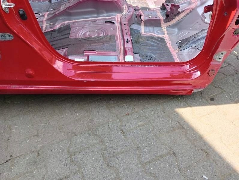 фото №1, Порог блок двигателя правый honda jazz iv 18r