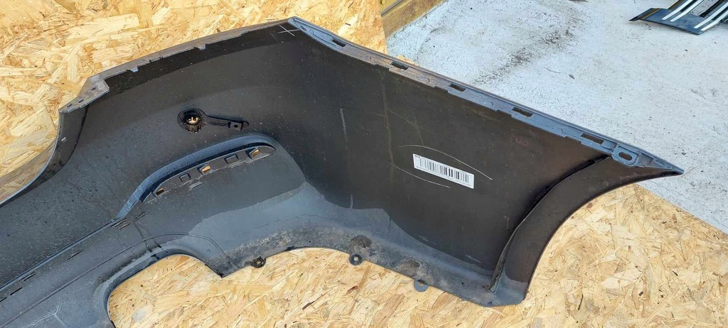 фото №10, Bmw 4 f32 f33 f36 lift 7432630 бампер задняя задний