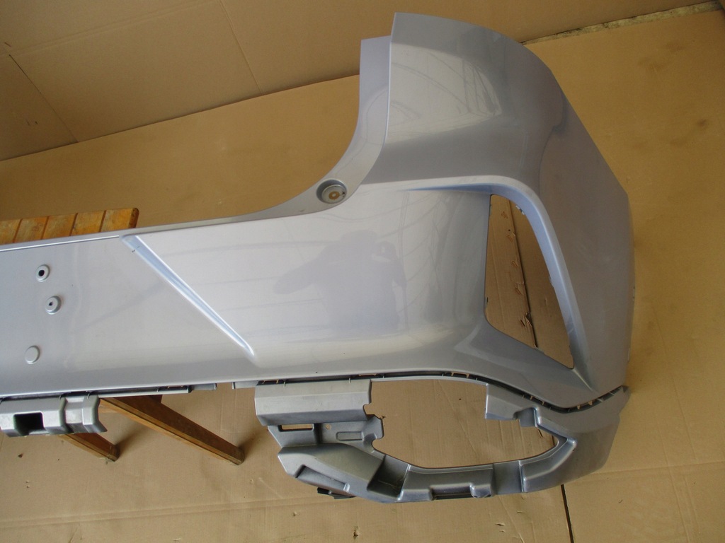 фото №7, Бампер задня задній mg marvel r ep21 2021r- p10970071