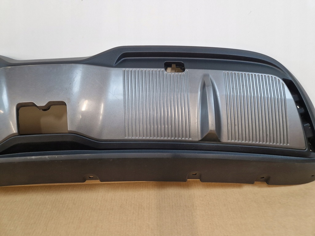 фото №8, Mg4 mg 4 ev бампер задній задня 11192466