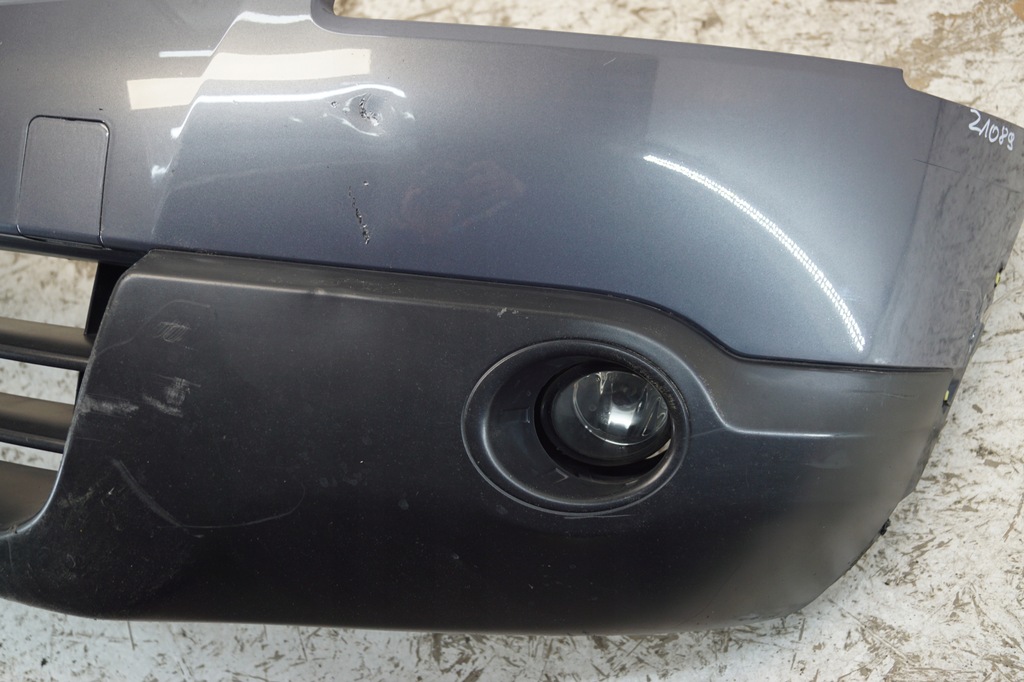 фото №8, Бампер перед nissan qashqai j10