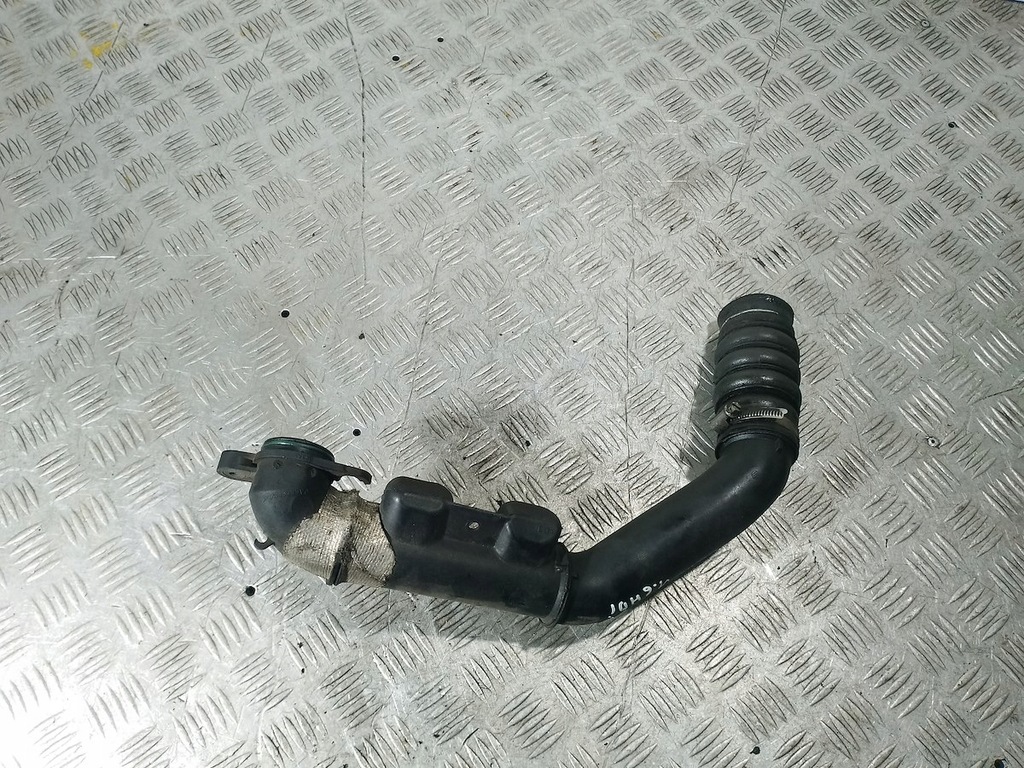 фото №6, Труба воздуха citroen xsara picasso 9653777280 1.6 hdi