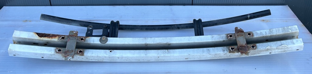 фото №8, Балка усилитель бампера перед верхний нижние lancia thema ii 11-