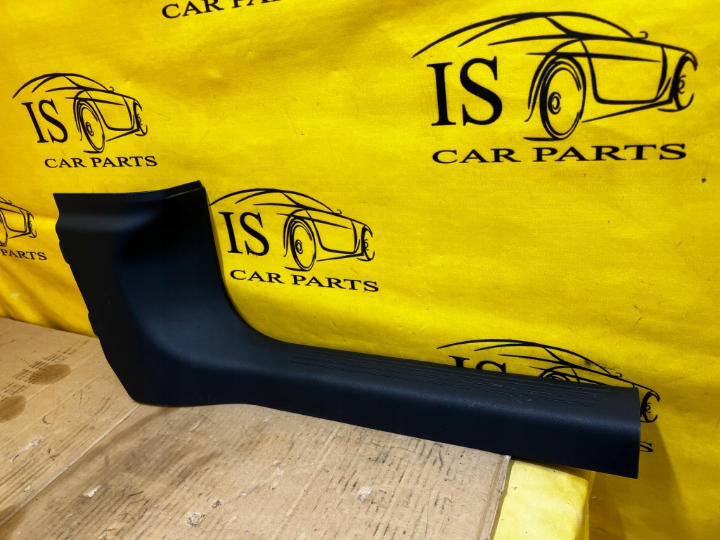 фото №1, Пластик захист поріг стійка a перед правий mercedes a w177