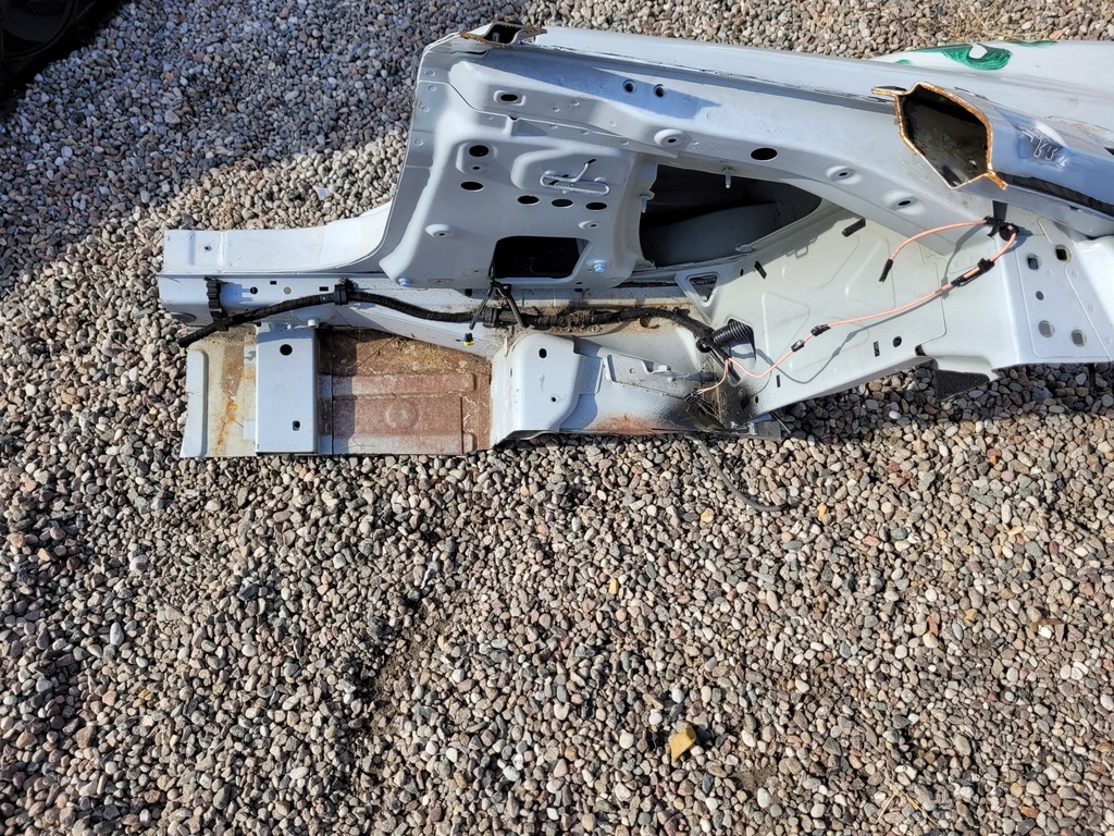 фото №8, Крыло задний задняя правый четверть peugeot rcz