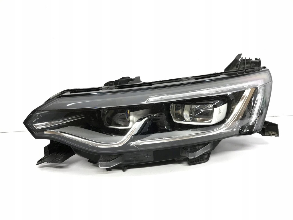 фото №1, Renault talisman лампа левая перед full led pure vision 260602488r