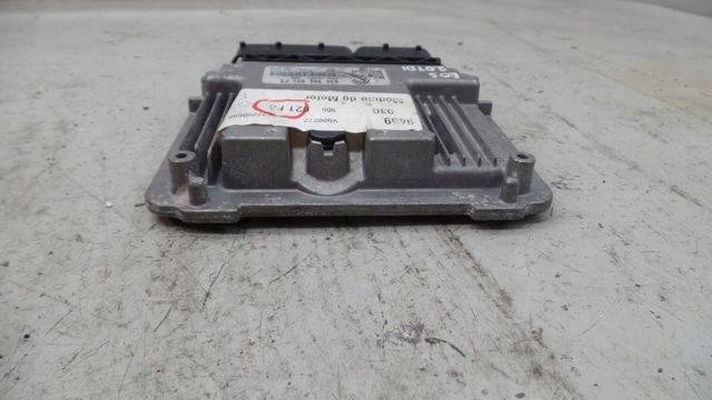 фото №5, Блок управления двигателя volkswagen оригинальный номер 03g906021fs