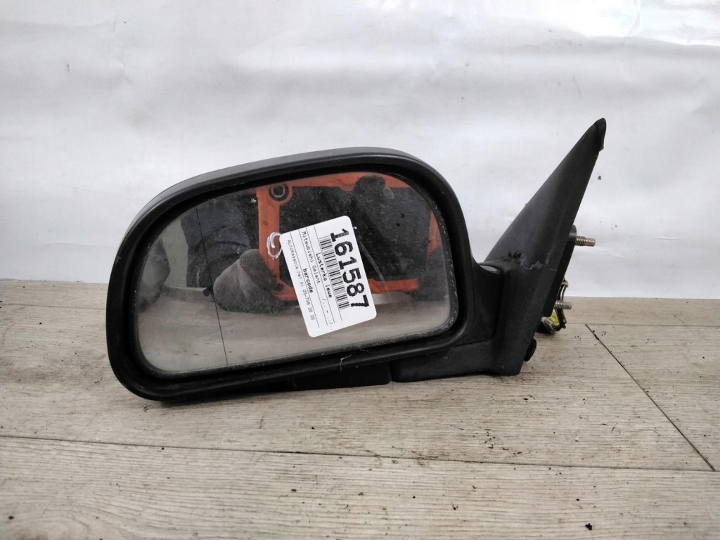 фото №1, Mitsubishi galant дзеркало ліва 5pin