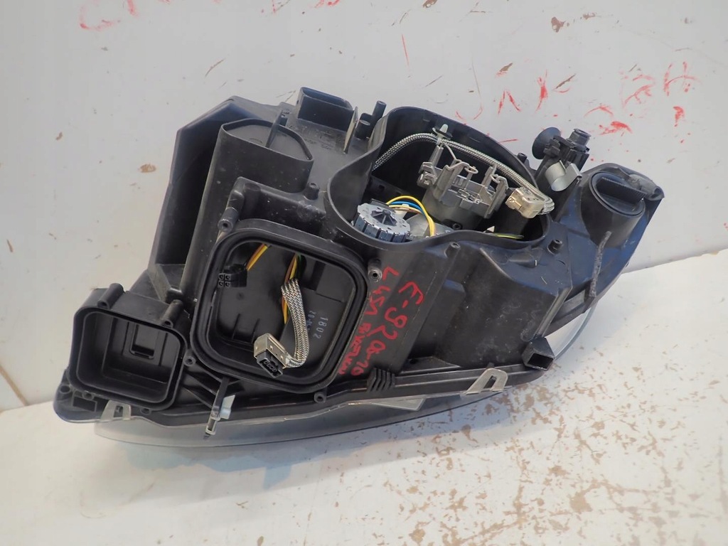 фото №7, Лампа перед правая bmw 3 e92 e93 2005-2009 bi-xenon