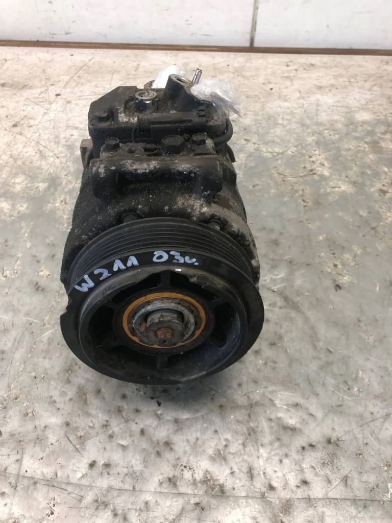 фото №1, Компресор компресор кондиціонера mercedes w211 a0022301911